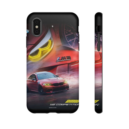 "M2 Competition" JDM Case