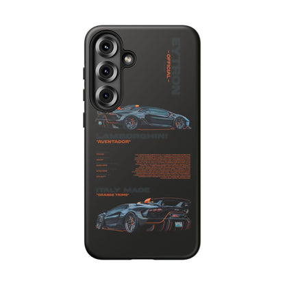 "LTNGO" Sturdy Case