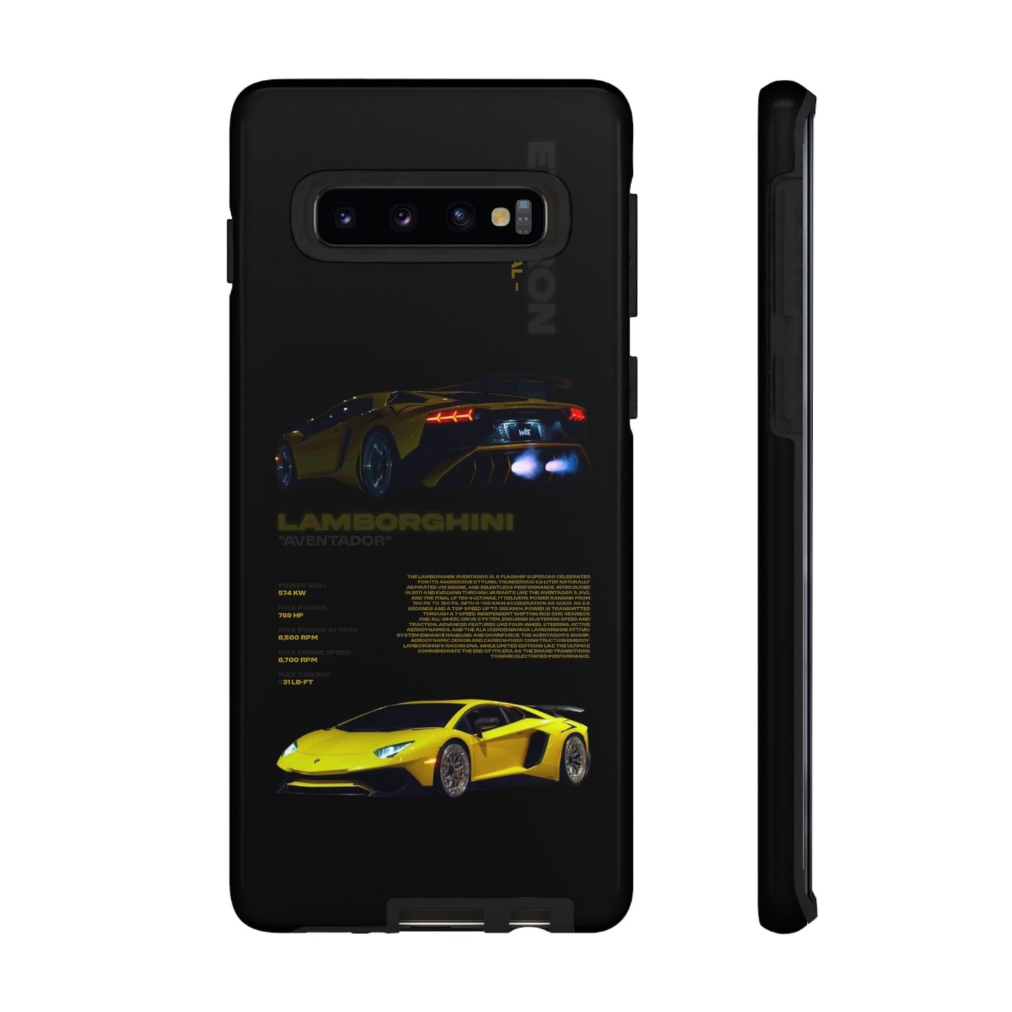 "Bumble Vent" Sturdy Case