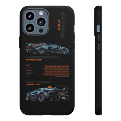 "LTNGO" Sturdy Case