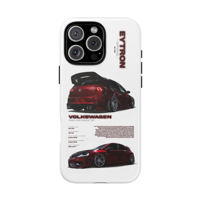 "Red Air Mark 7R" Sturdy Case