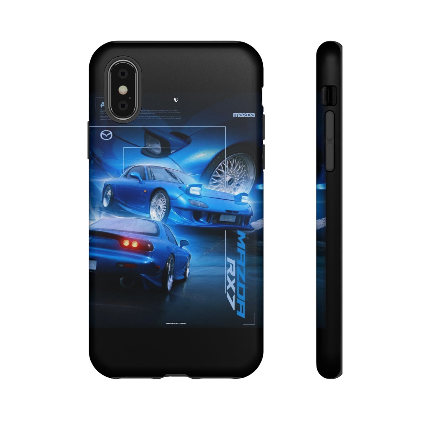 "Mazda RX7" JDM Case