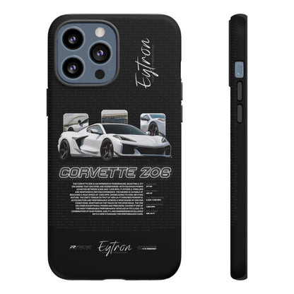 "Corvette Z06" Premium Case