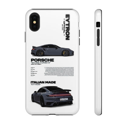 "Arctic Grey" Sturdy Case