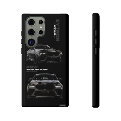 "Grey Ninja" Sturdy Case