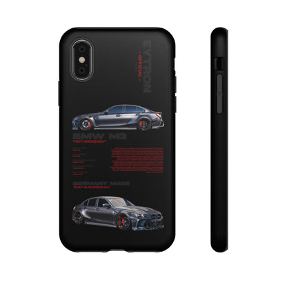 "M3 KIT" Sturdy Case