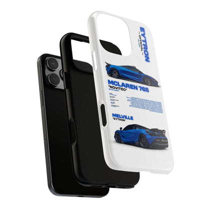 "Blue Night" Sturdy Case
