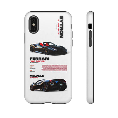 "Black Widow" Sturdy Case