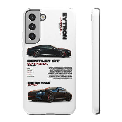 "Black Bent" Sturdy Case