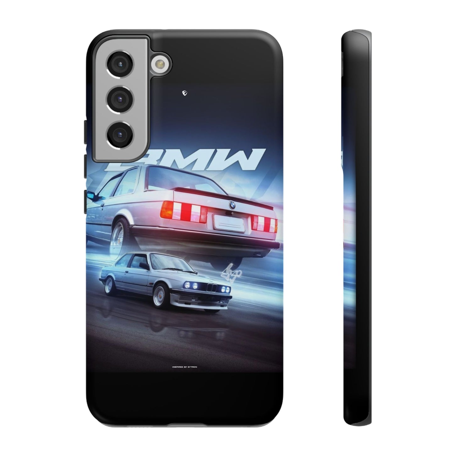 "Retro BMW" JDM Case