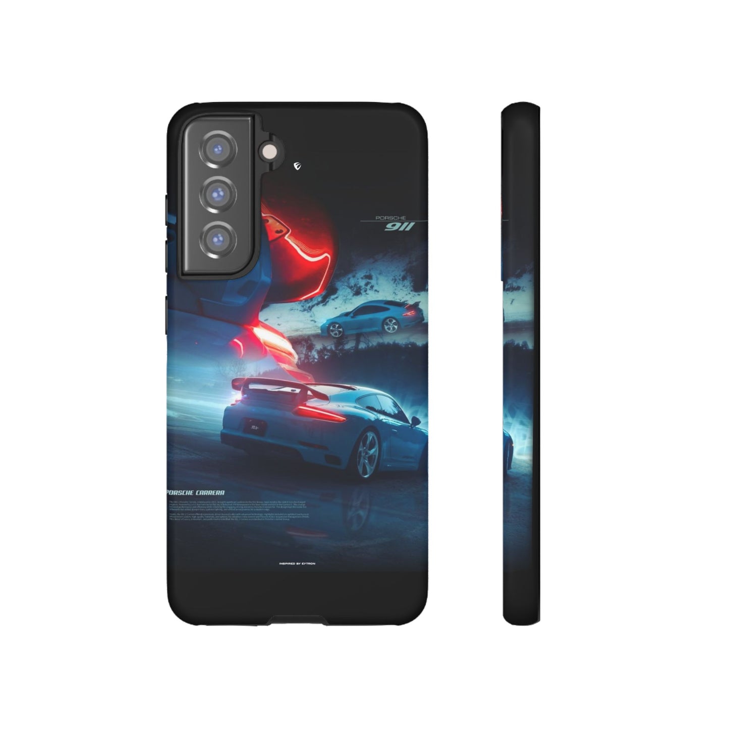 "Porsche 911" JDM Case