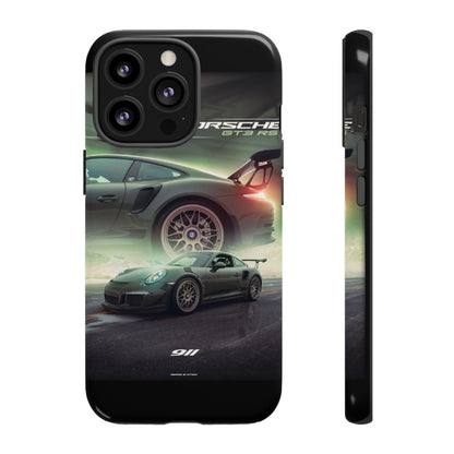 "Grey GT3 RS" JDM Case