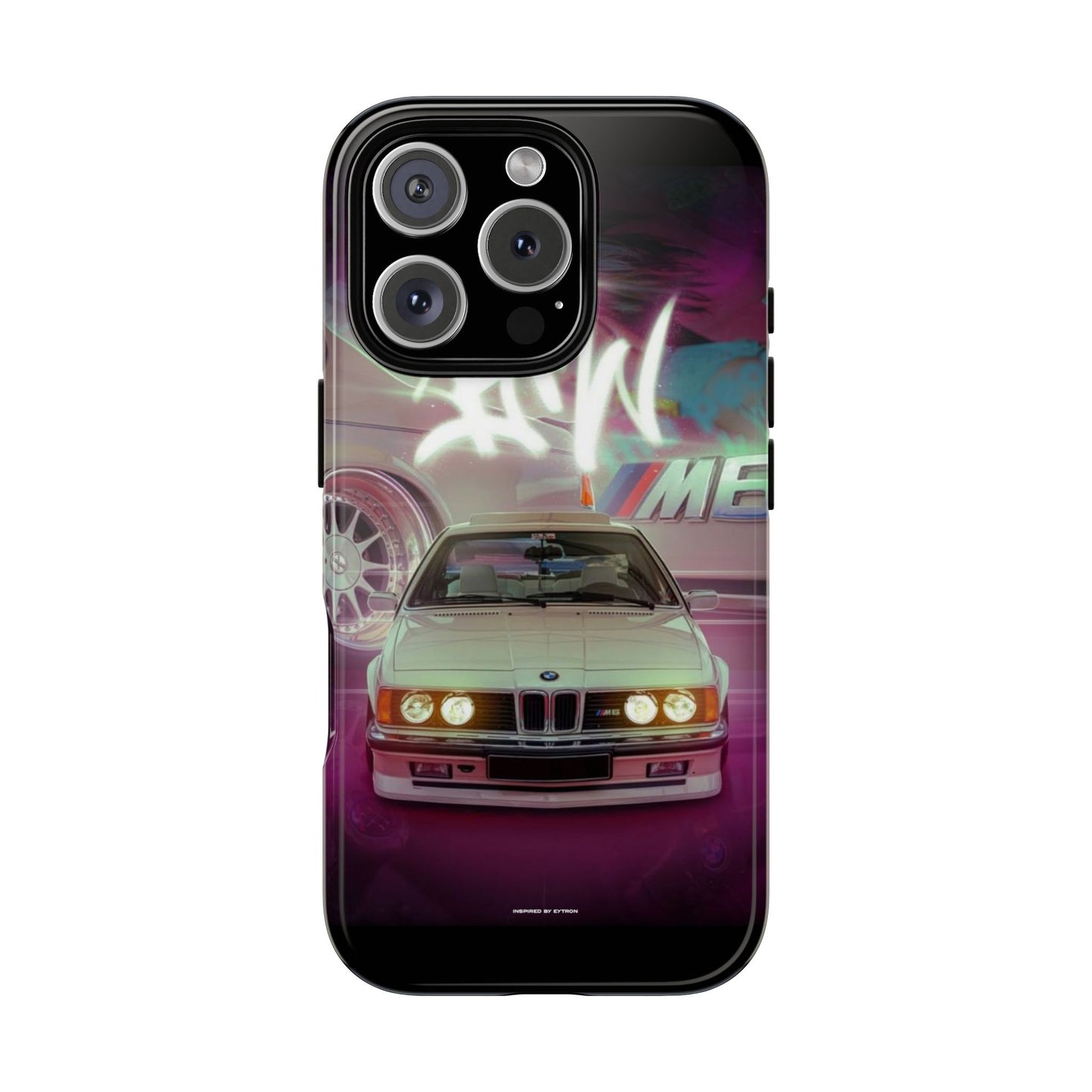 "BMW M6" JDM Case