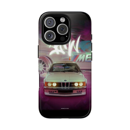 "BMW M6" JDM Case