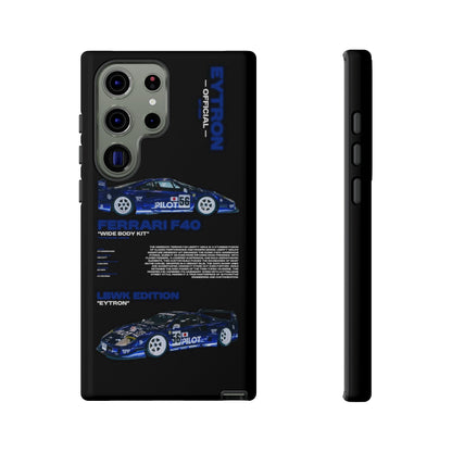 "Titanium Wave" Sturdy Case
