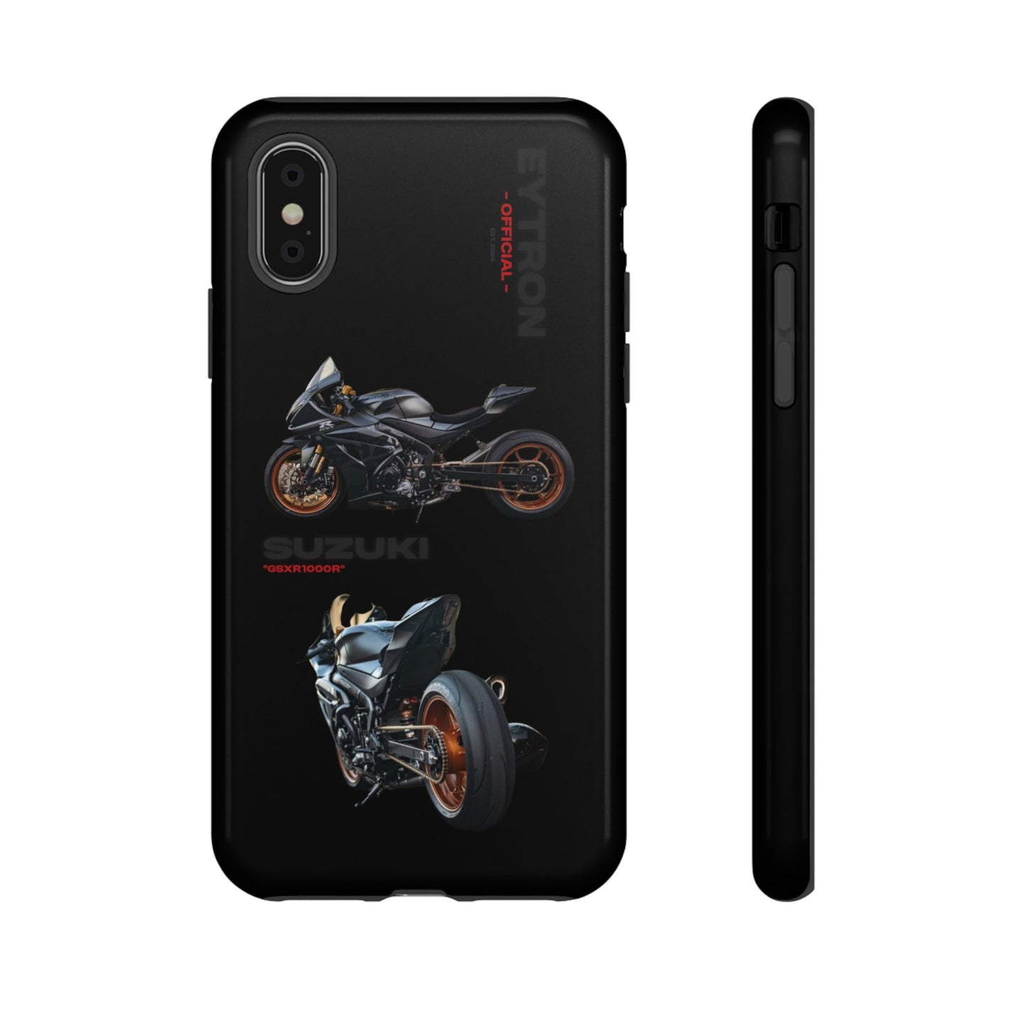 "GSXR1000R" Moto Case