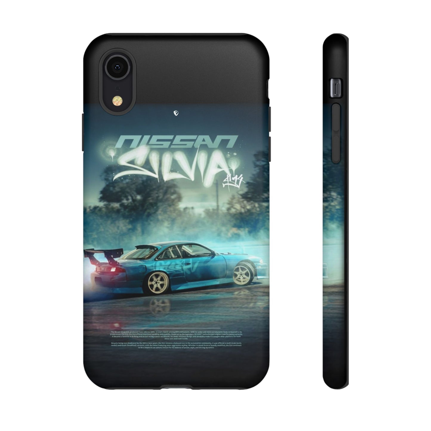 "Drift S14" JDM Case