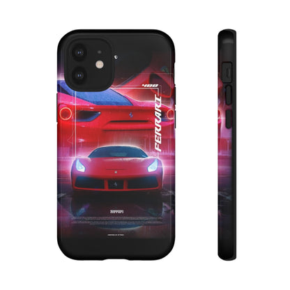 "Ferrari 488" JDM Case