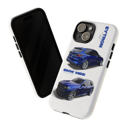"Air X5 Blue" Sturdy Case