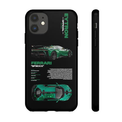 "Verde Velocity" Sturdy Case