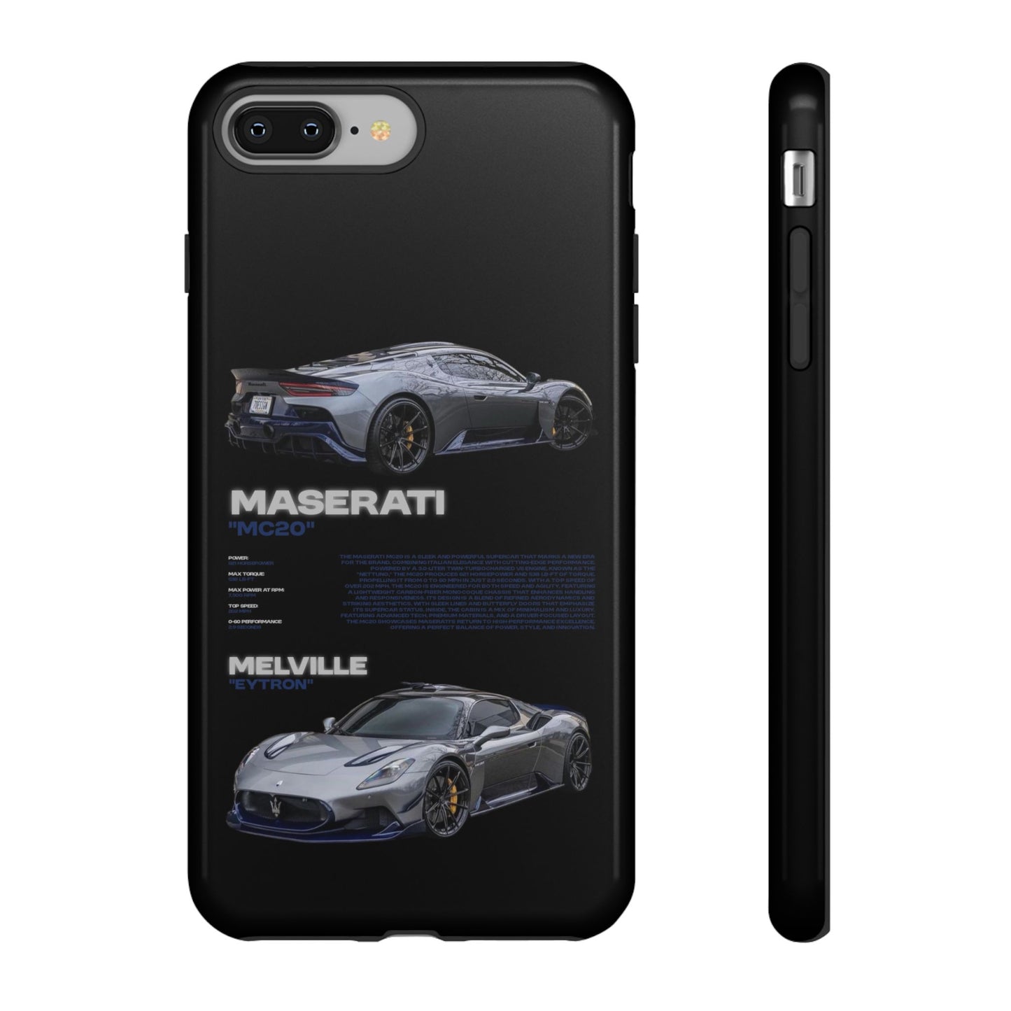 "MC20" Sturdy Case