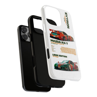 "BlazeRotor" Sturdy Case