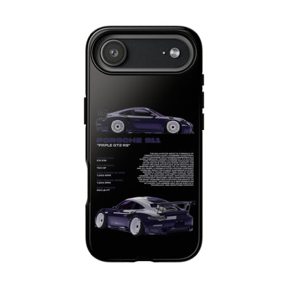 "PRPLE GT2 RS" Sturdy Case