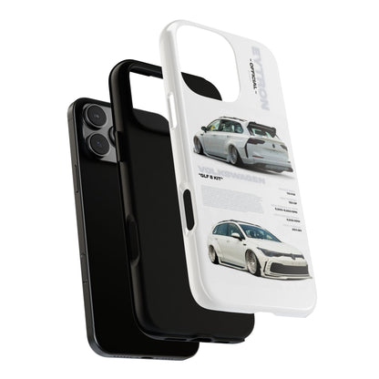 "Glf 8 Kit" Sturdy Case