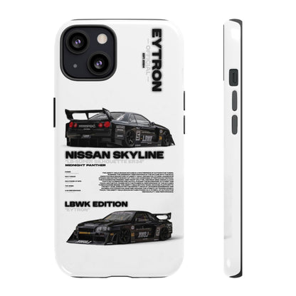 "Midnight Panther" Sturdy Case