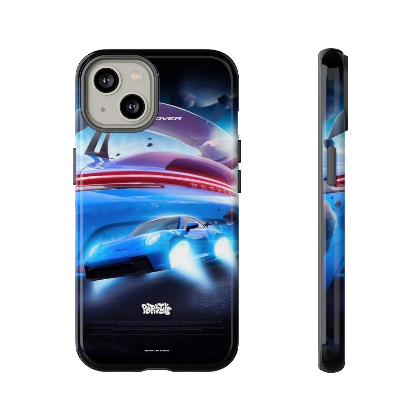 "911 Hover" JDM Case
