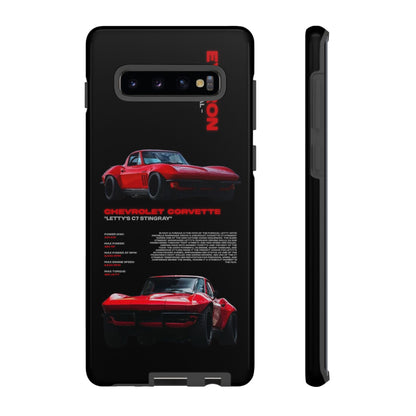 "Letty's C7 Stingray" Sturdy Case