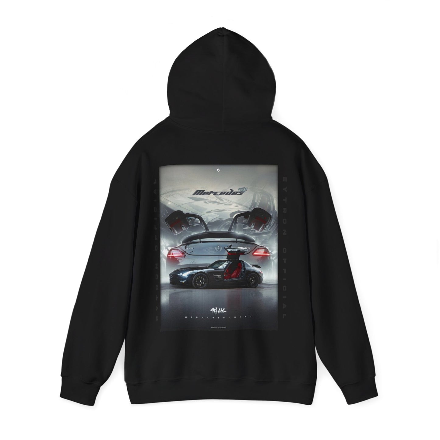 "Mercedes Benz" Premium Hoodie