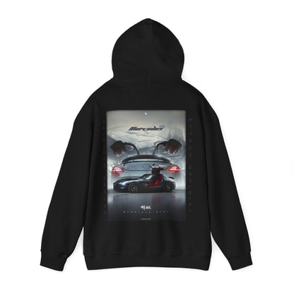 "Mercedes Benz" Premium Hoodie