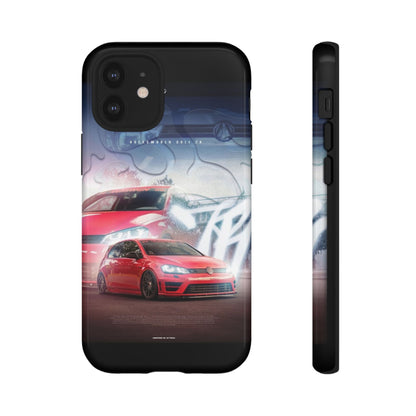 "Volkswagon Golf R7" JDM Case