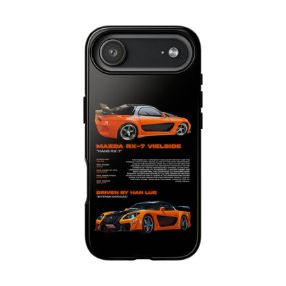 "Hans RX-7" Sturdy Case