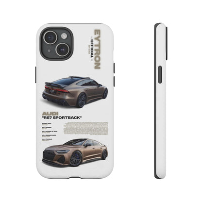 "Golden Ghost" Sturdy Case