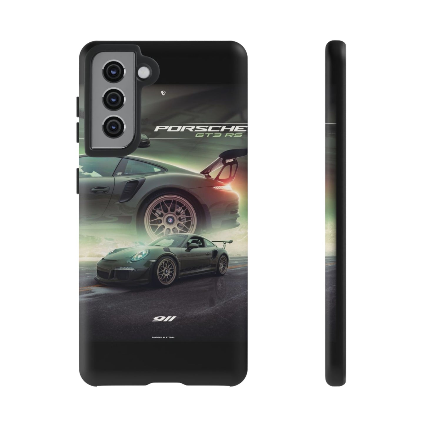 "Grey GT3 RS" JDM Case