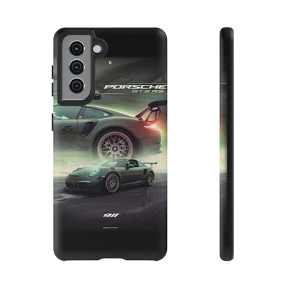 "Grey GT3 RS" JDM Case