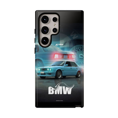"Light Blue E30" JDM Case