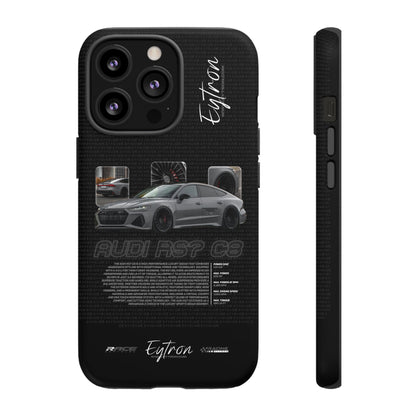"Audi RS7 C8" Premium Case