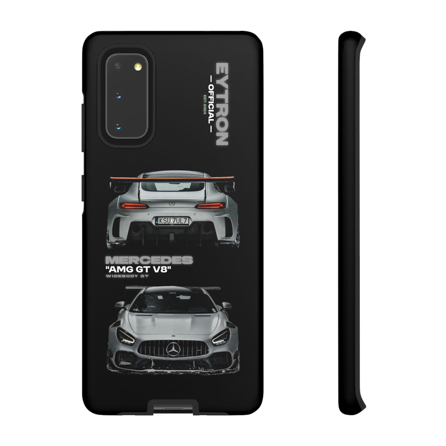 "Widebody GT" Sturdy Case