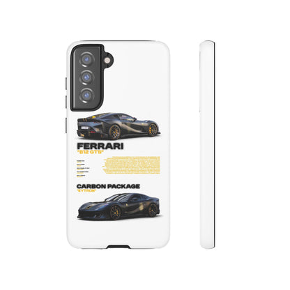 "Obsidian" Sturdy Case
