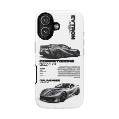 "Grey Demon" Sturdy Case