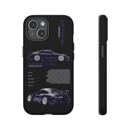 "PRPLE GT2 RS" Sturdy Case