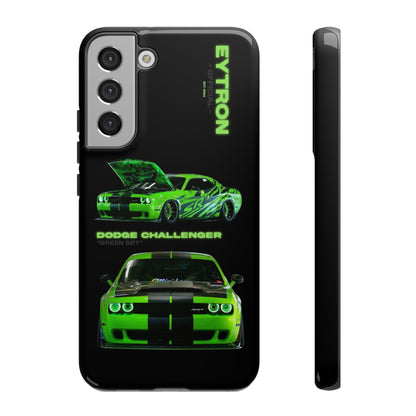 "Green SRT" Sturdy Case