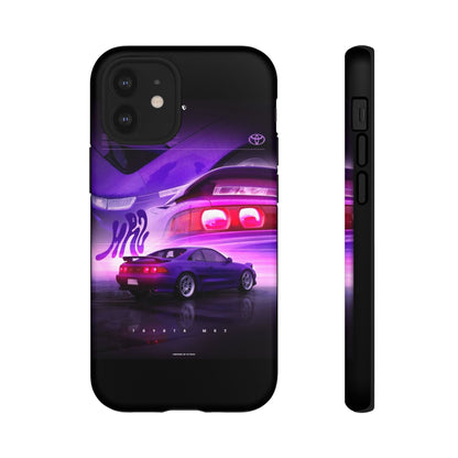 "Toyota MR2" JDM Case