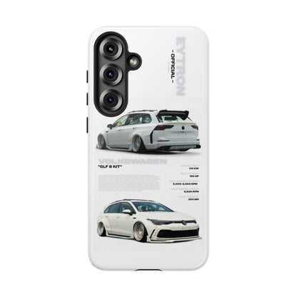 "Glf 8 Kit" Sturdy Case