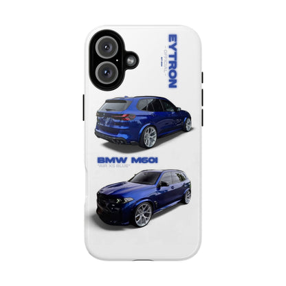 "Air X5 Blue" Sturdy Case