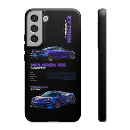 "Galaxy 765" Sturdy Case