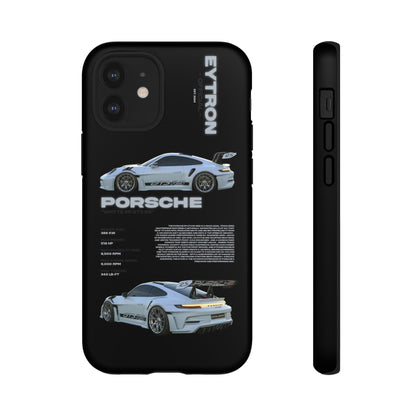 "Whyte 911 GT3 RS" Sturdy Case